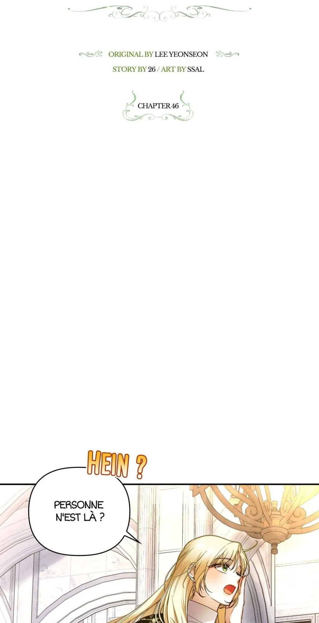 Read Comment cacher le fils de l’empereur Manga Online