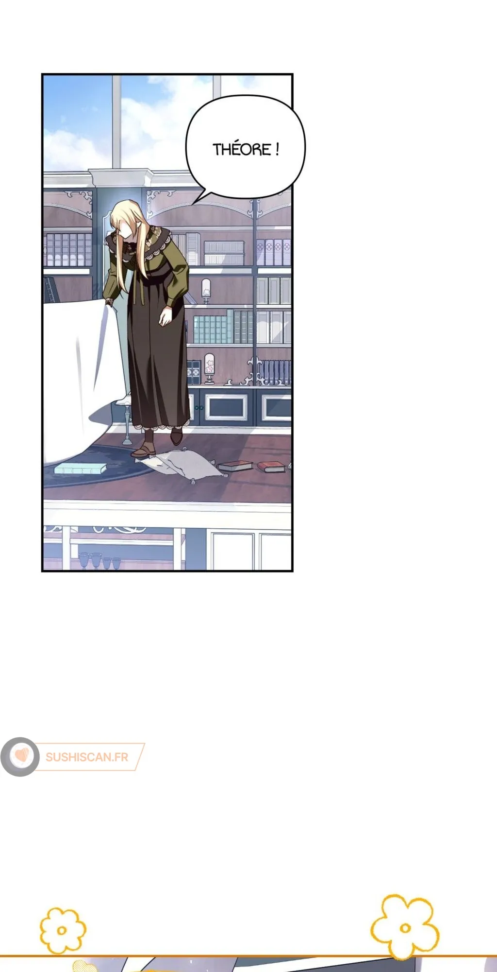 Read Comment cacher le fils de l’empereur Manga Online