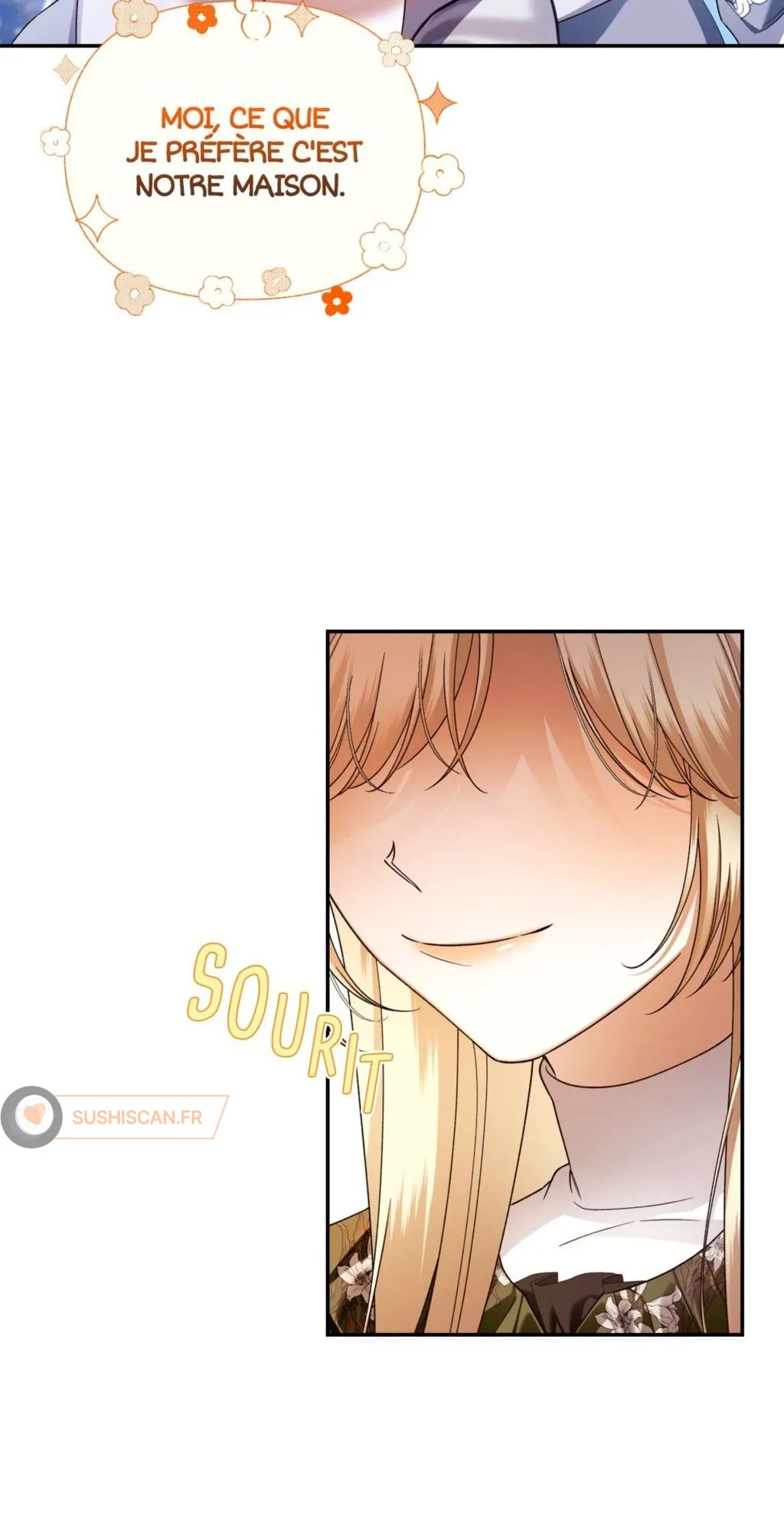 Read Comment cacher le fils de l’empereur Manga Online