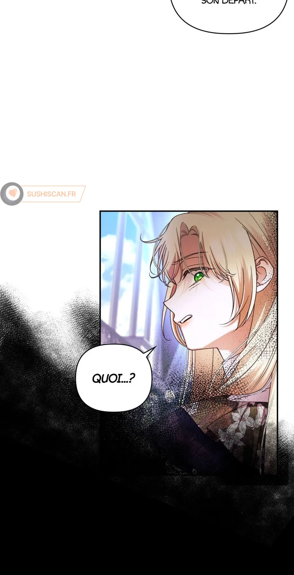 Read Comment cacher le fils de l’empereur Manga Online