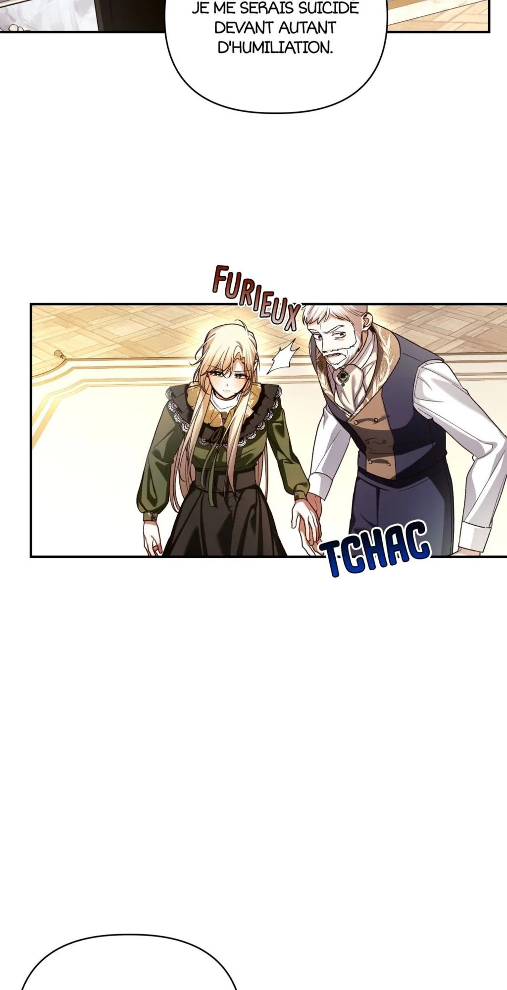 Read Comment cacher le fils de l’empereur Manga Online