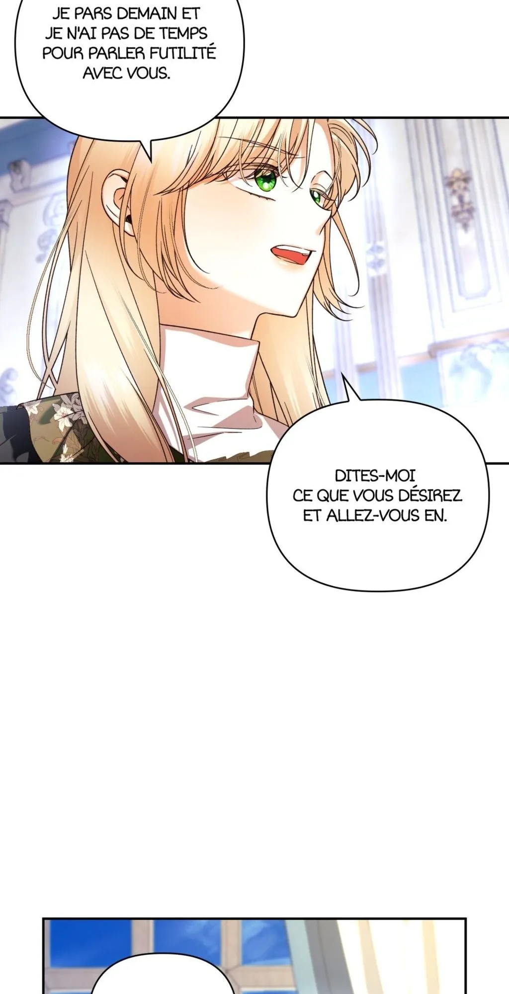 Read Comment cacher le fils de l’empereur Manga Online
