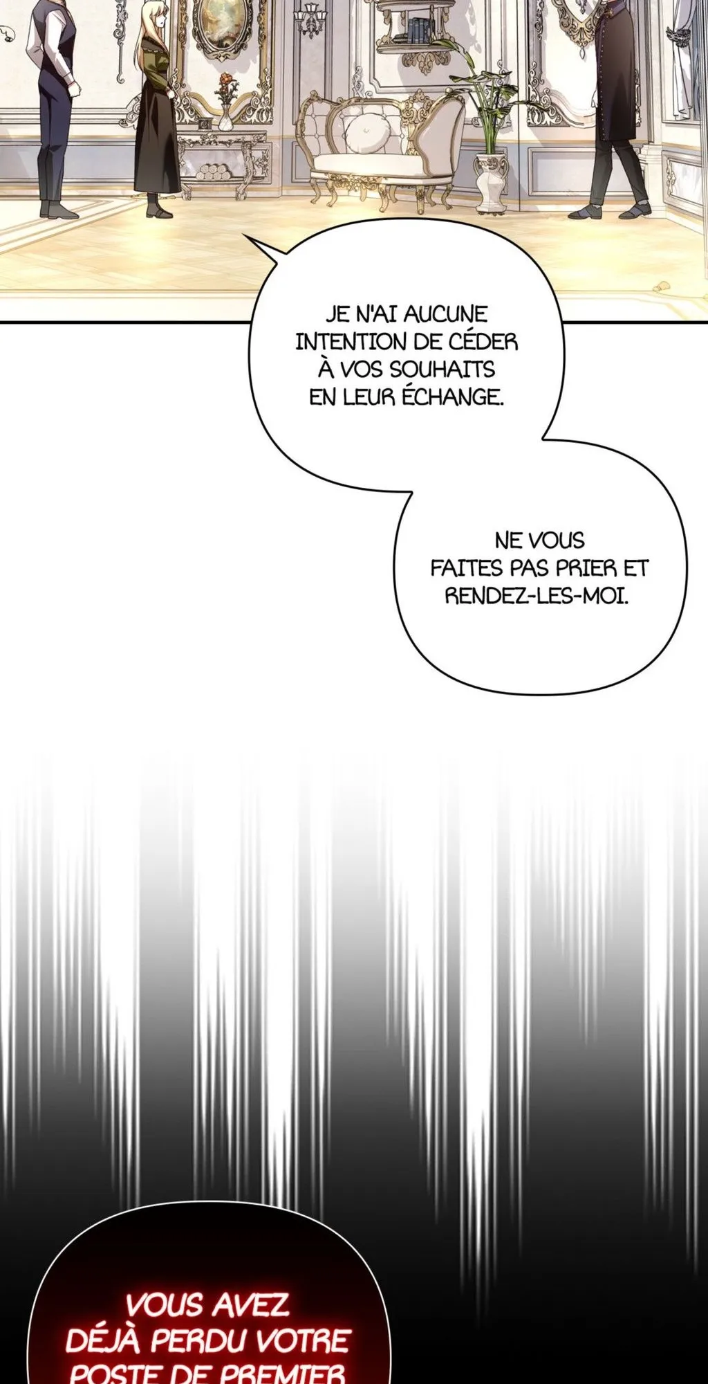 Read Comment cacher le fils de l’empereur Manga Online