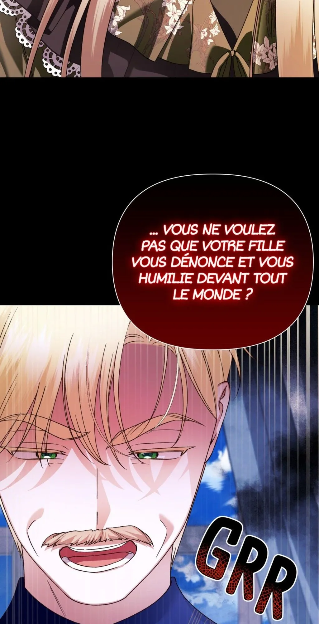 Read Comment cacher le fils de l’empereur Manga Online