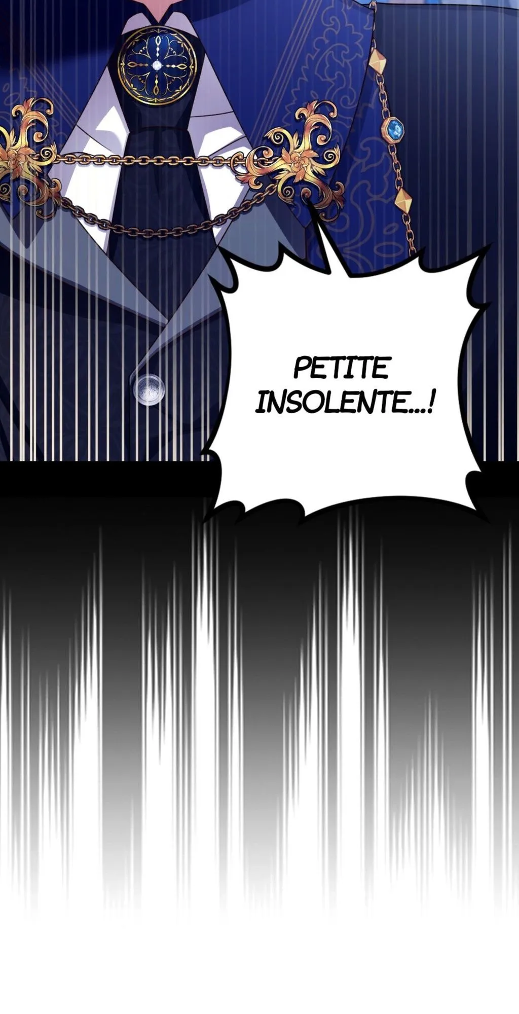 Read Comment cacher le fils de l’empereur Manga Online
