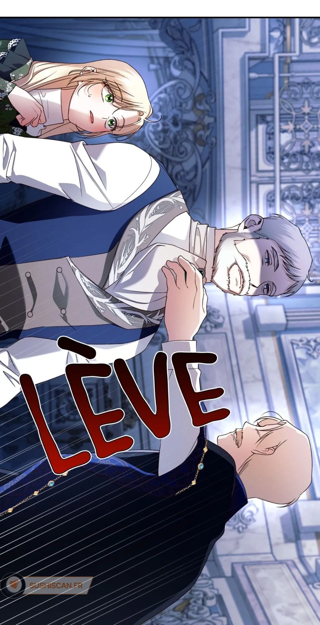 Read Comment cacher le fils de l’empereur Manga Online