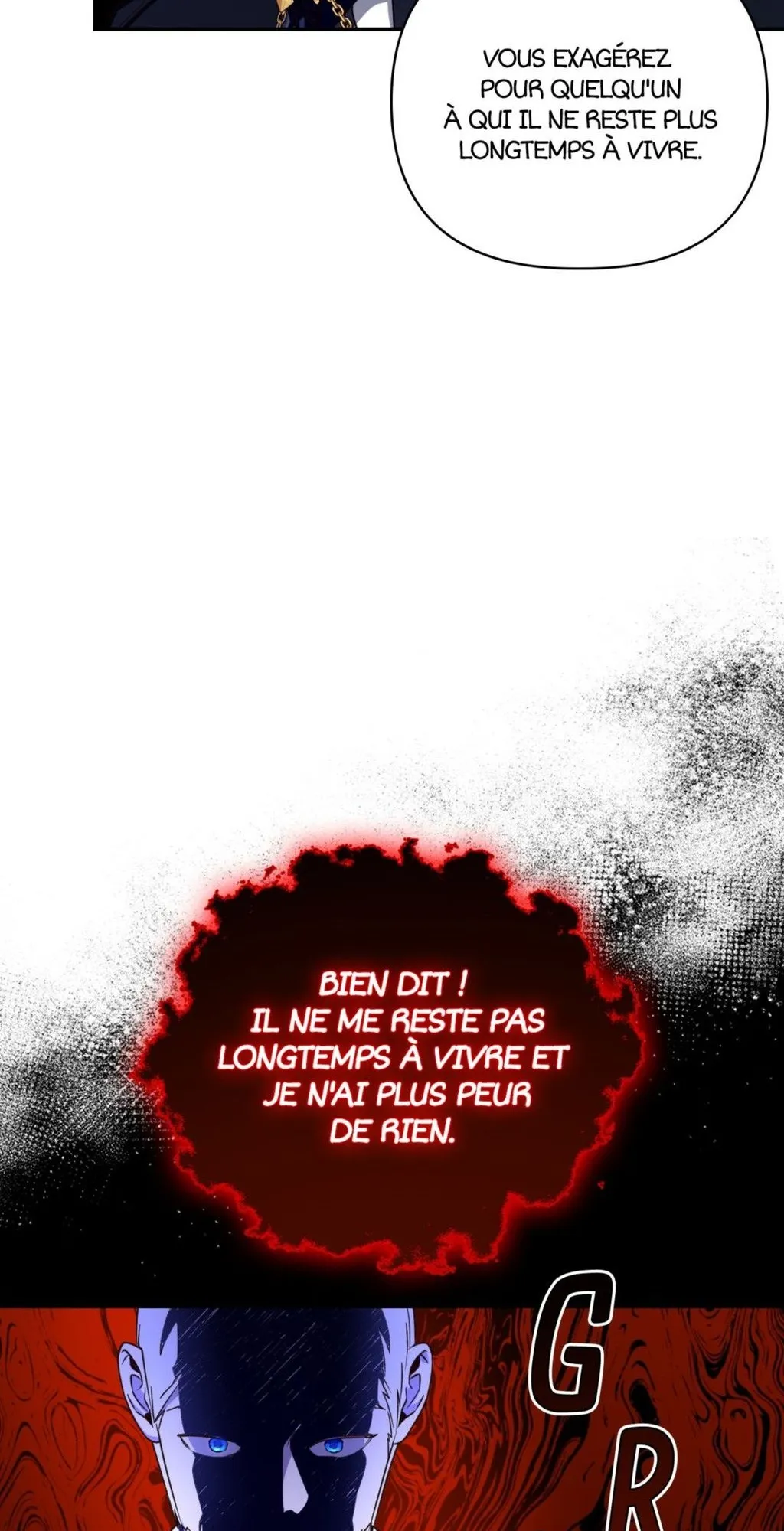 Read Comment cacher le fils de l’empereur Manga Online