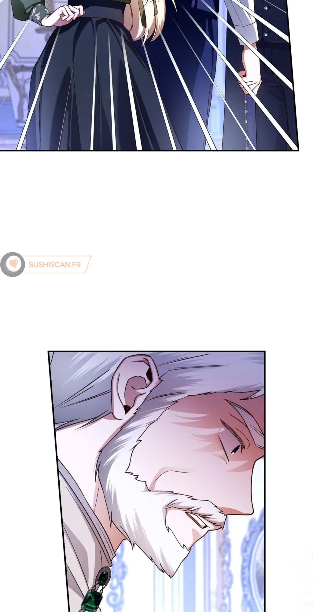 Read Comment cacher le fils de l’empereur Manga Online