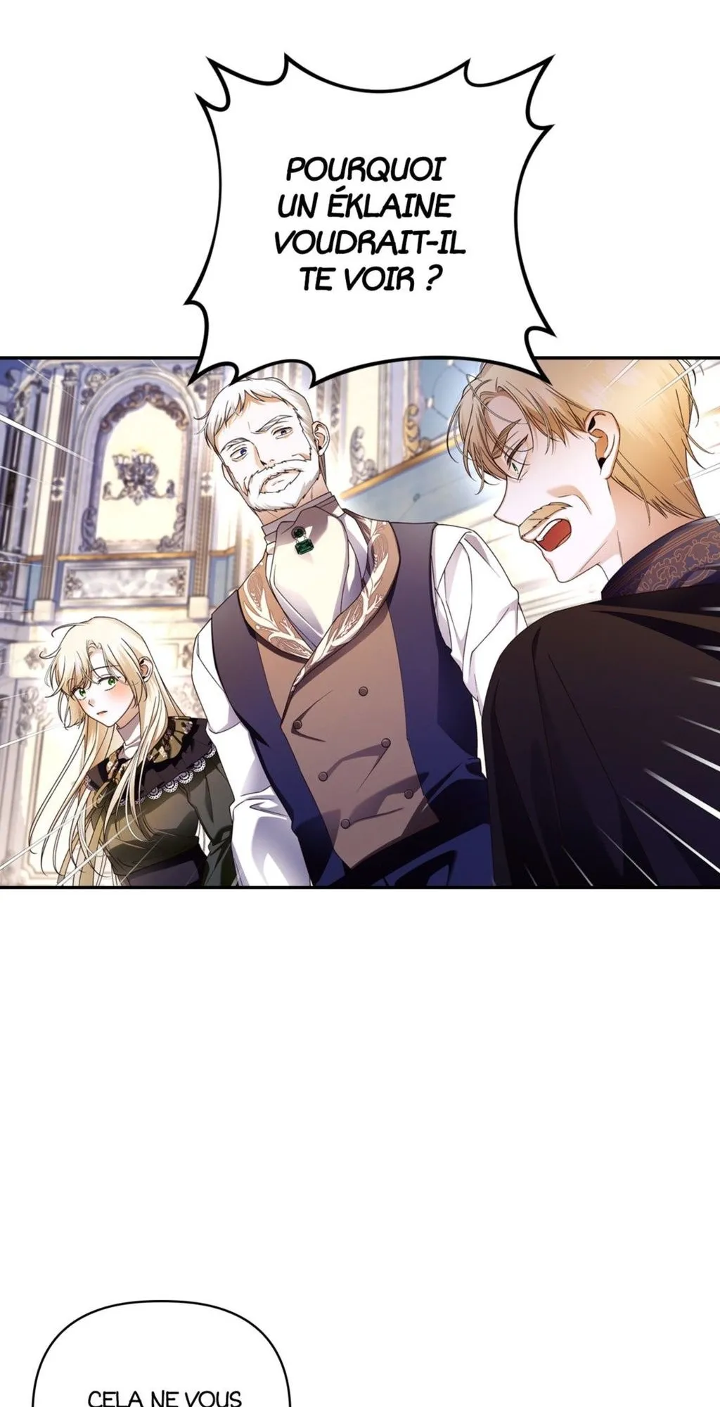 Read Comment cacher le fils de l’empereur Manga Online