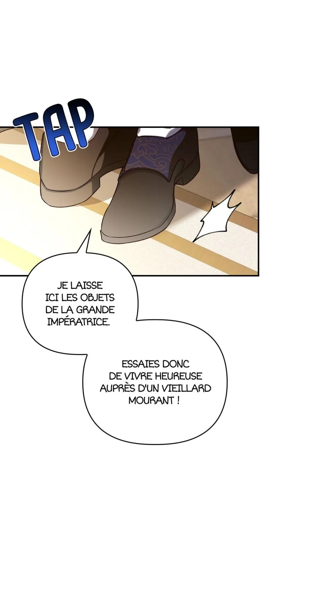 Read Comment cacher le fils de l’empereur Manga Online