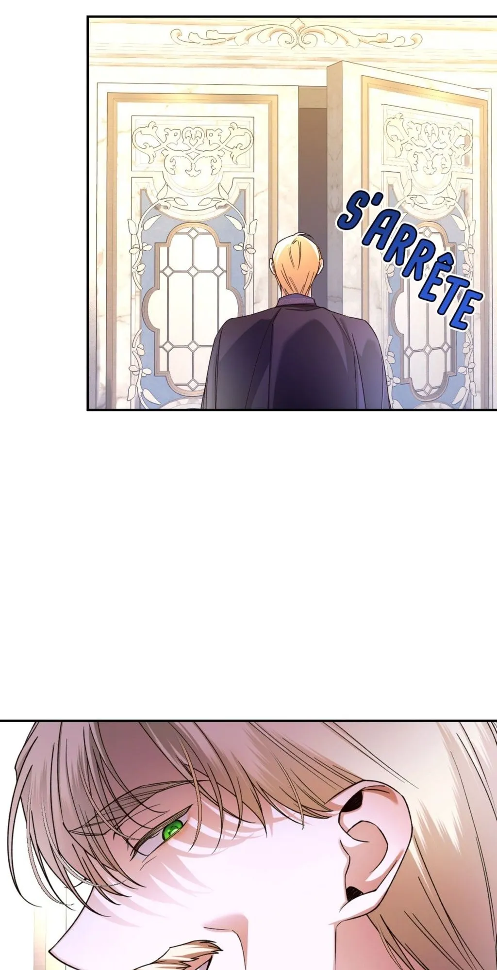 Read Comment cacher le fils de l’empereur Manga Online