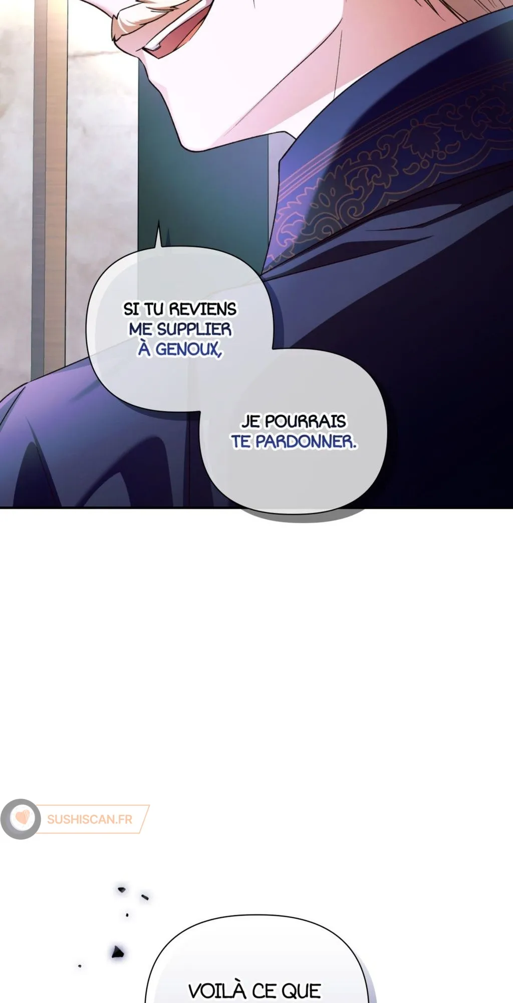 Read Comment cacher le fils de l’empereur Manga Online