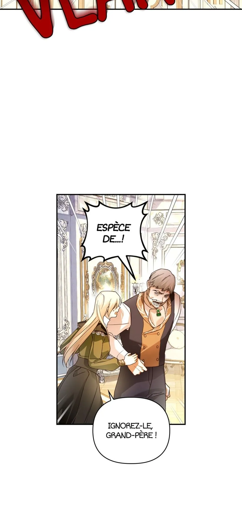Read Comment cacher le fils de l’empereur Manga Online