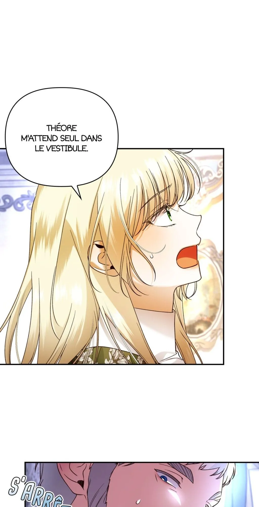 Read Comment cacher le fils de l’empereur Manga Online
