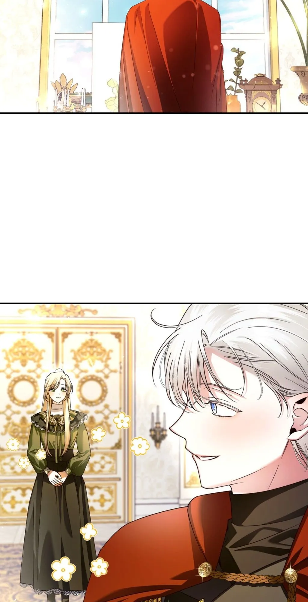 Read Comment cacher le fils de l’empereur Manga Online