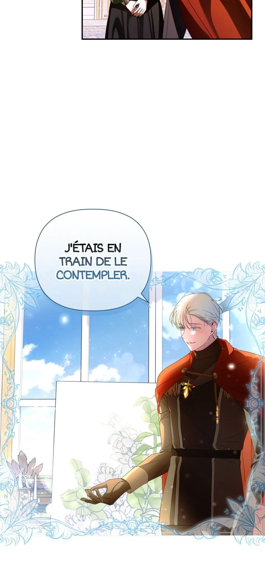 Read Comment cacher le fils de l’empereur Manga Online