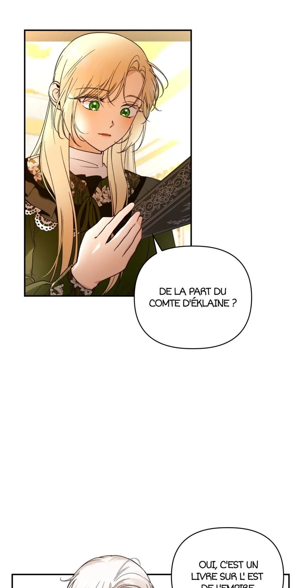 Read Comment cacher le fils de l’empereur Manga Online