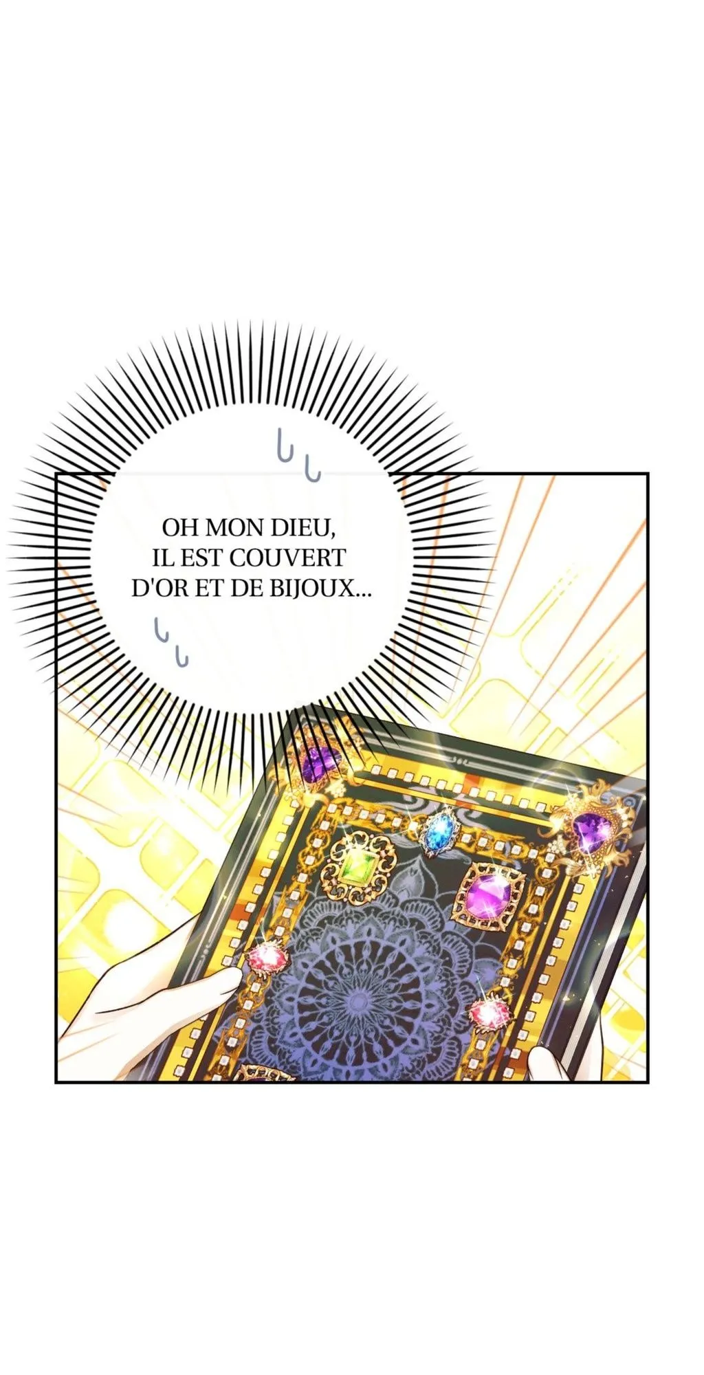 Read Comment cacher le fils de l’empereur Manga Online