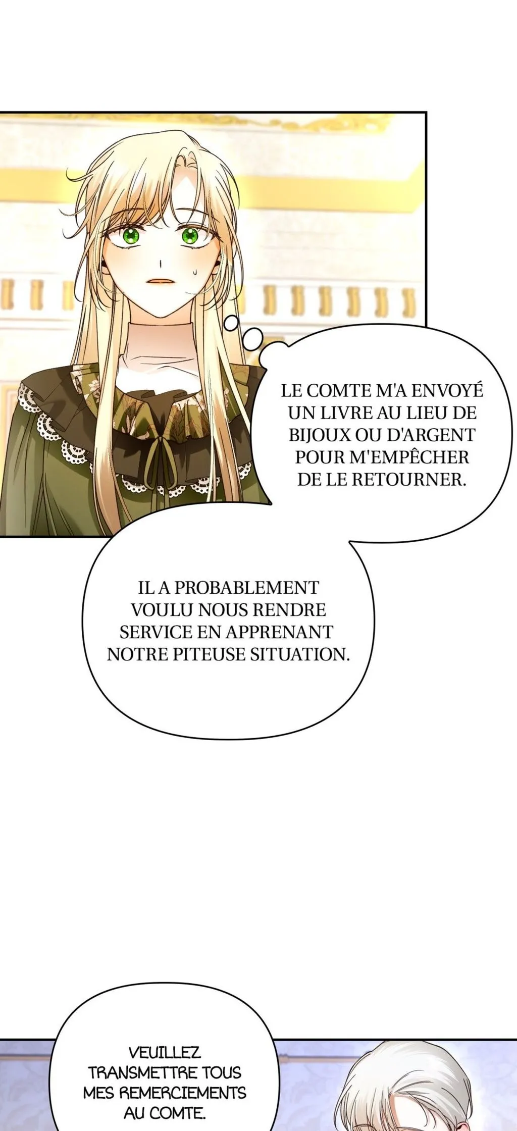 Read Comment cacher le fils de l’empereur Manga Online