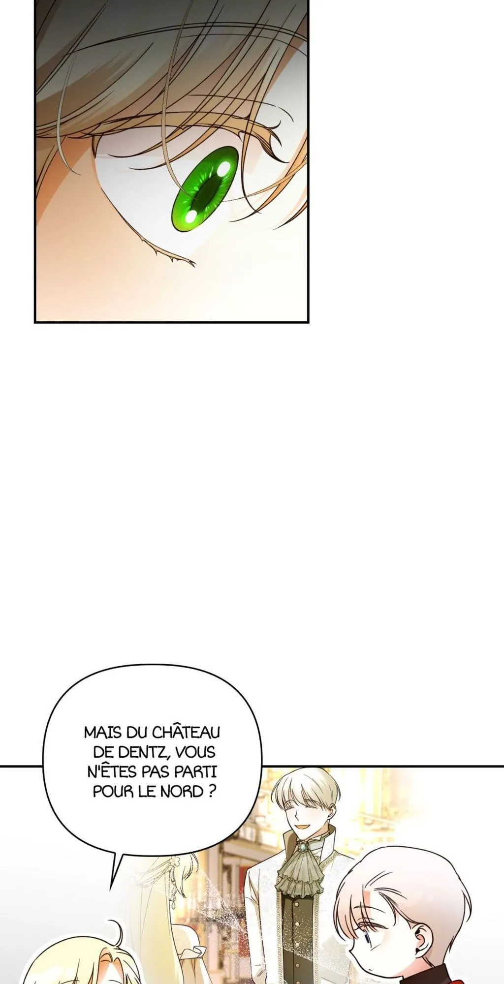Read Comment cacher le fils de l’empereur Manga Online