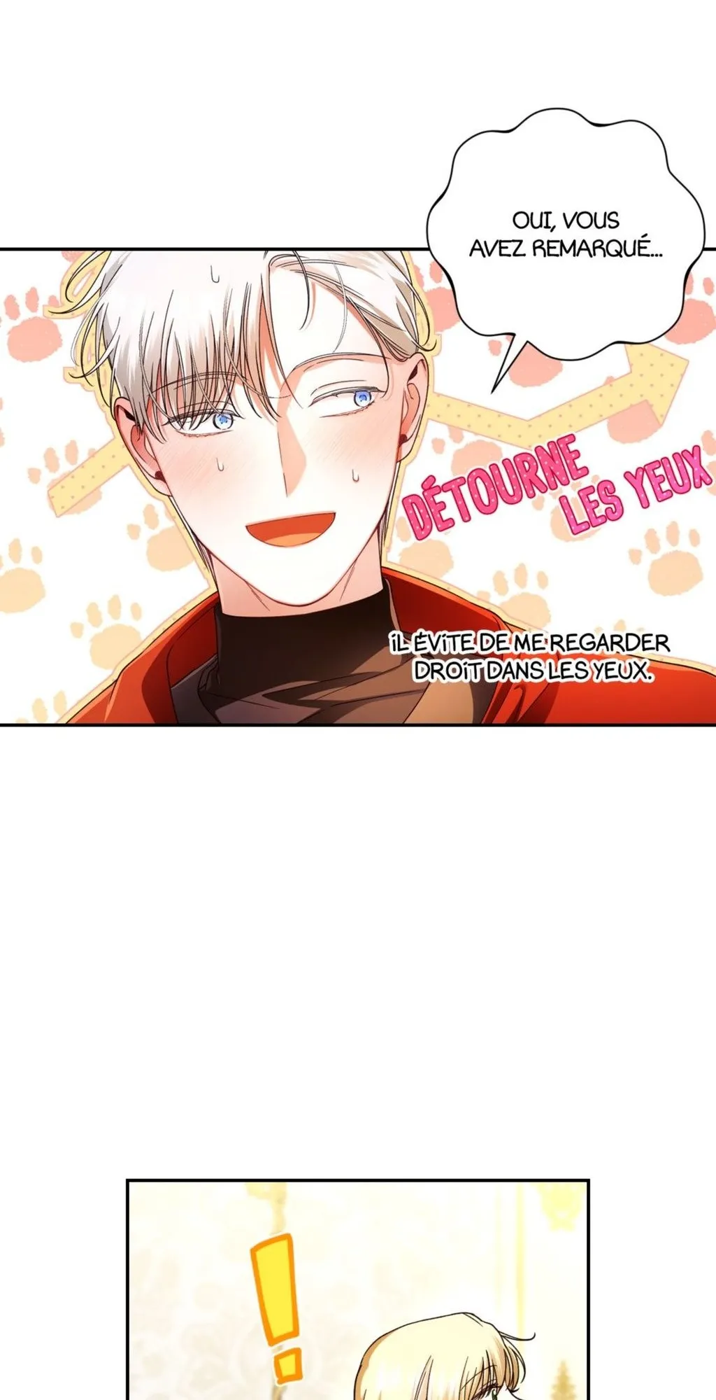 Read Comment cacher le fils de l’empereur Manga Online