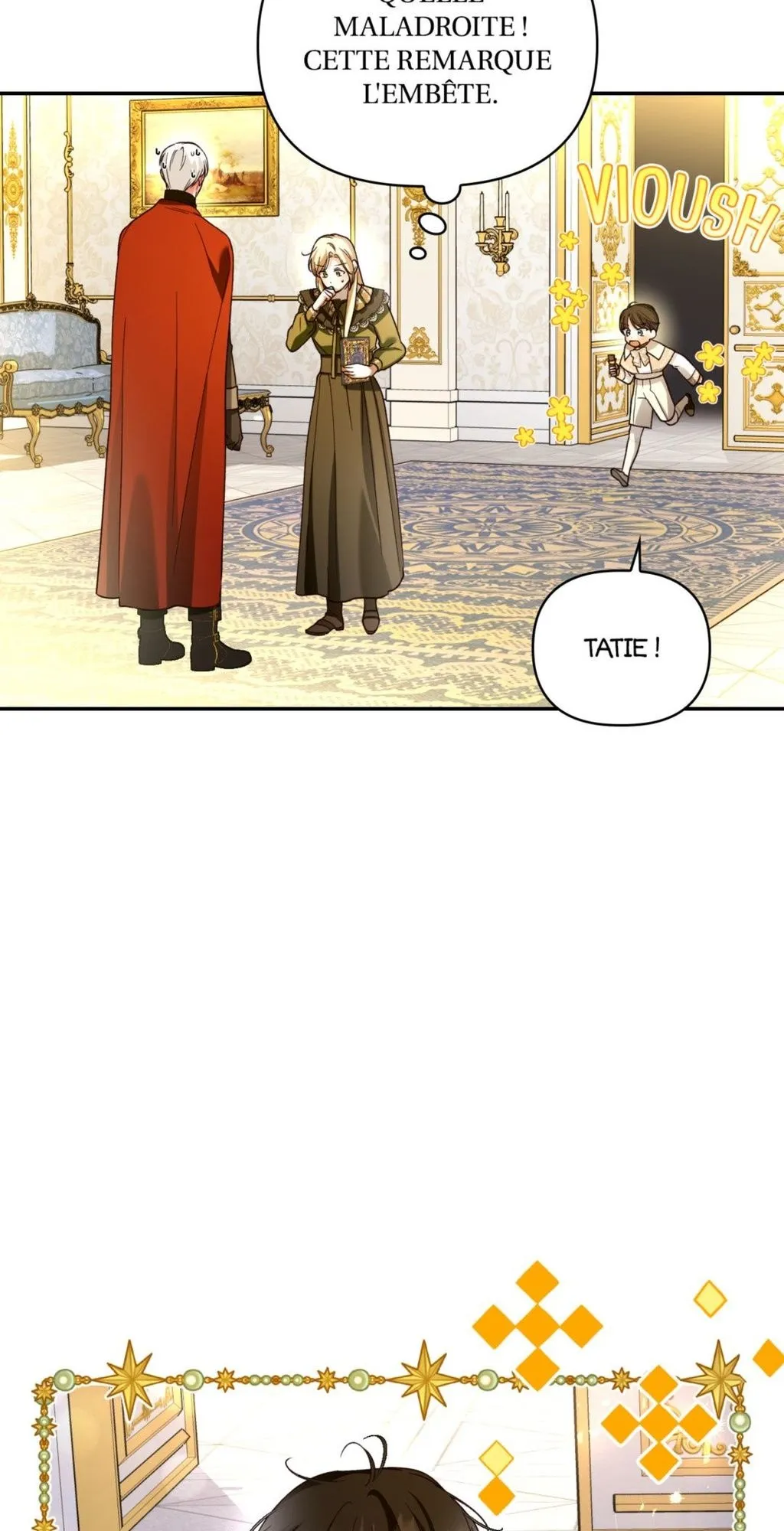 Read Comment cacher le fils de l’empereur Manga Online