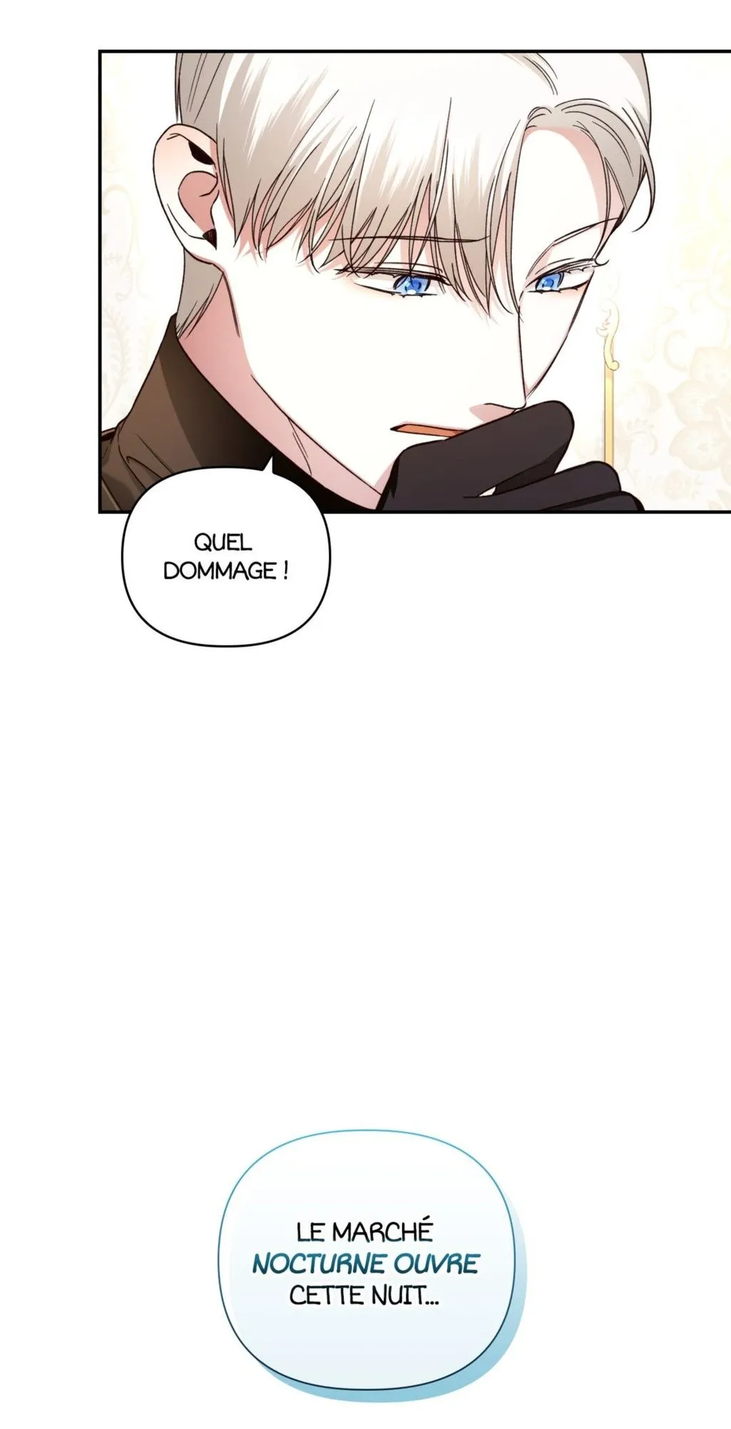 Read Comment cacher le fils de l’empereur Manga Online