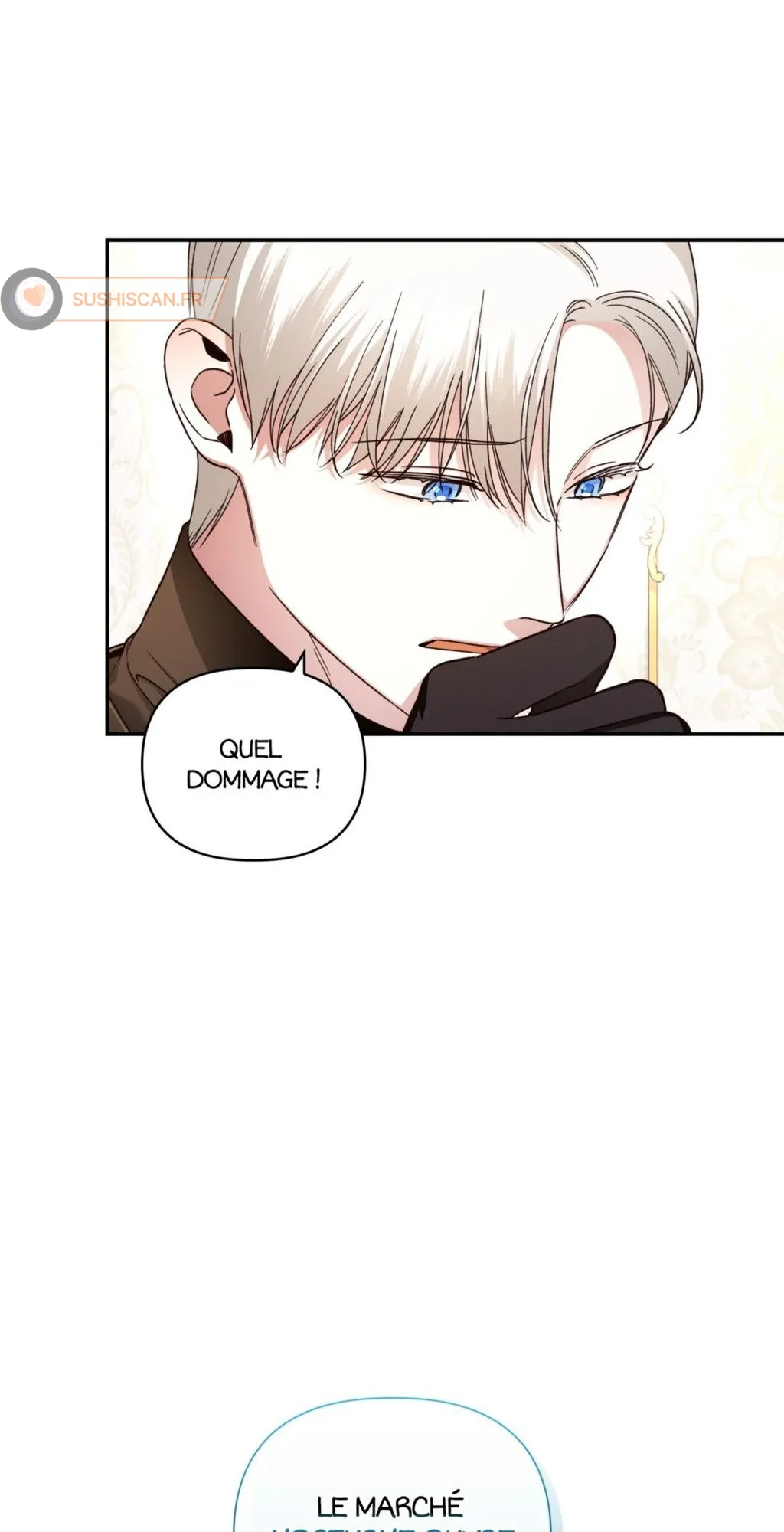 Read Comment cacher le fils de l’empereur Manga Online