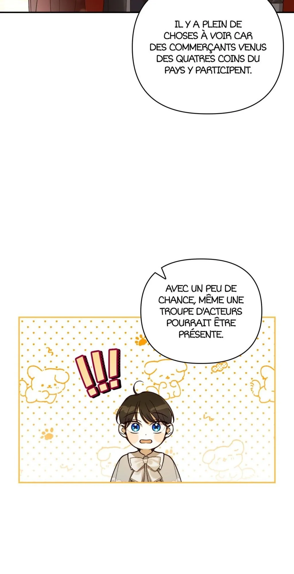 Read Comment cacher le fils de l’empereur Manga Online