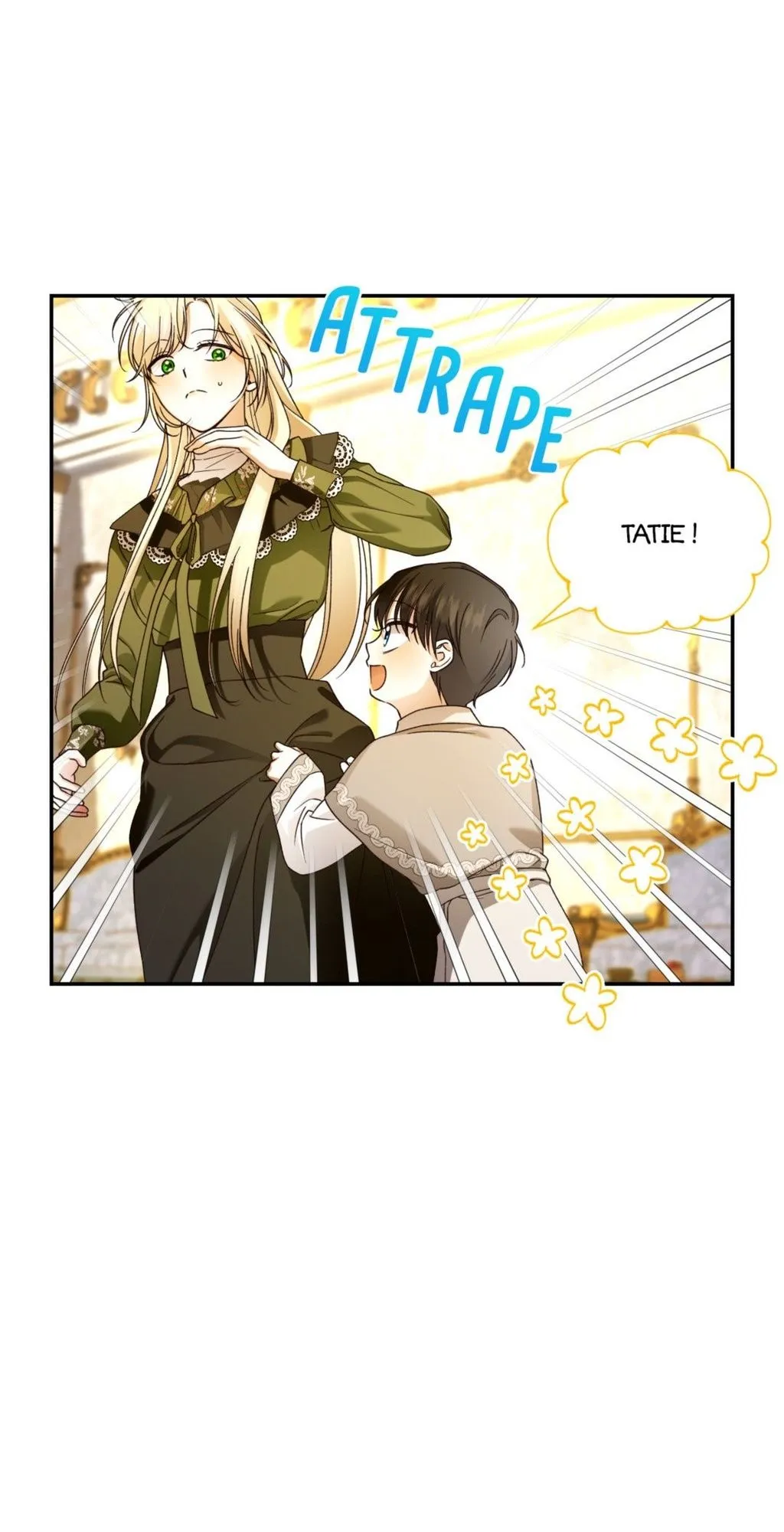 Read Comment cacher le fils de l’empereur Manga Online