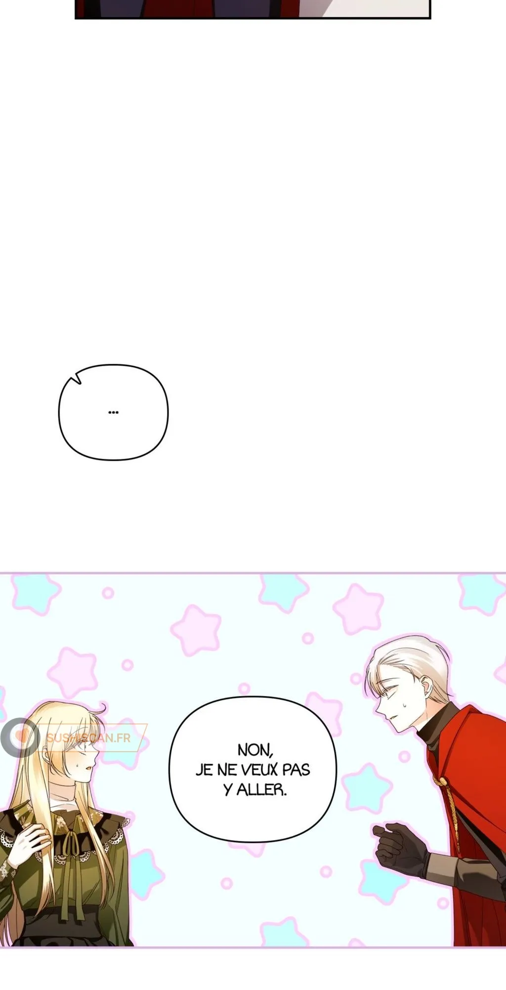 Read Comment cacher le fils de l’empereur Manga Online