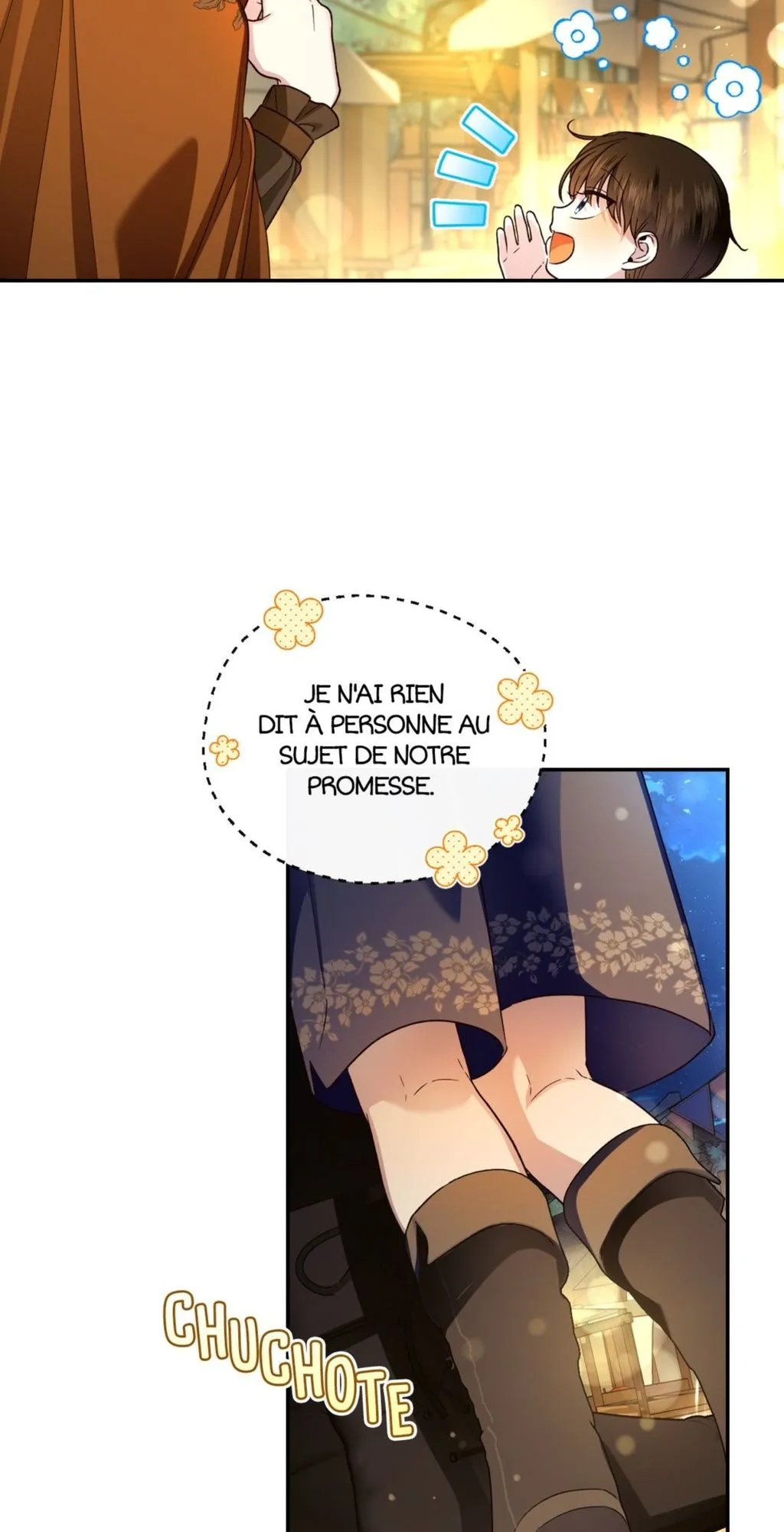 Read Comment cacher le fils de l’empereur Manga Online