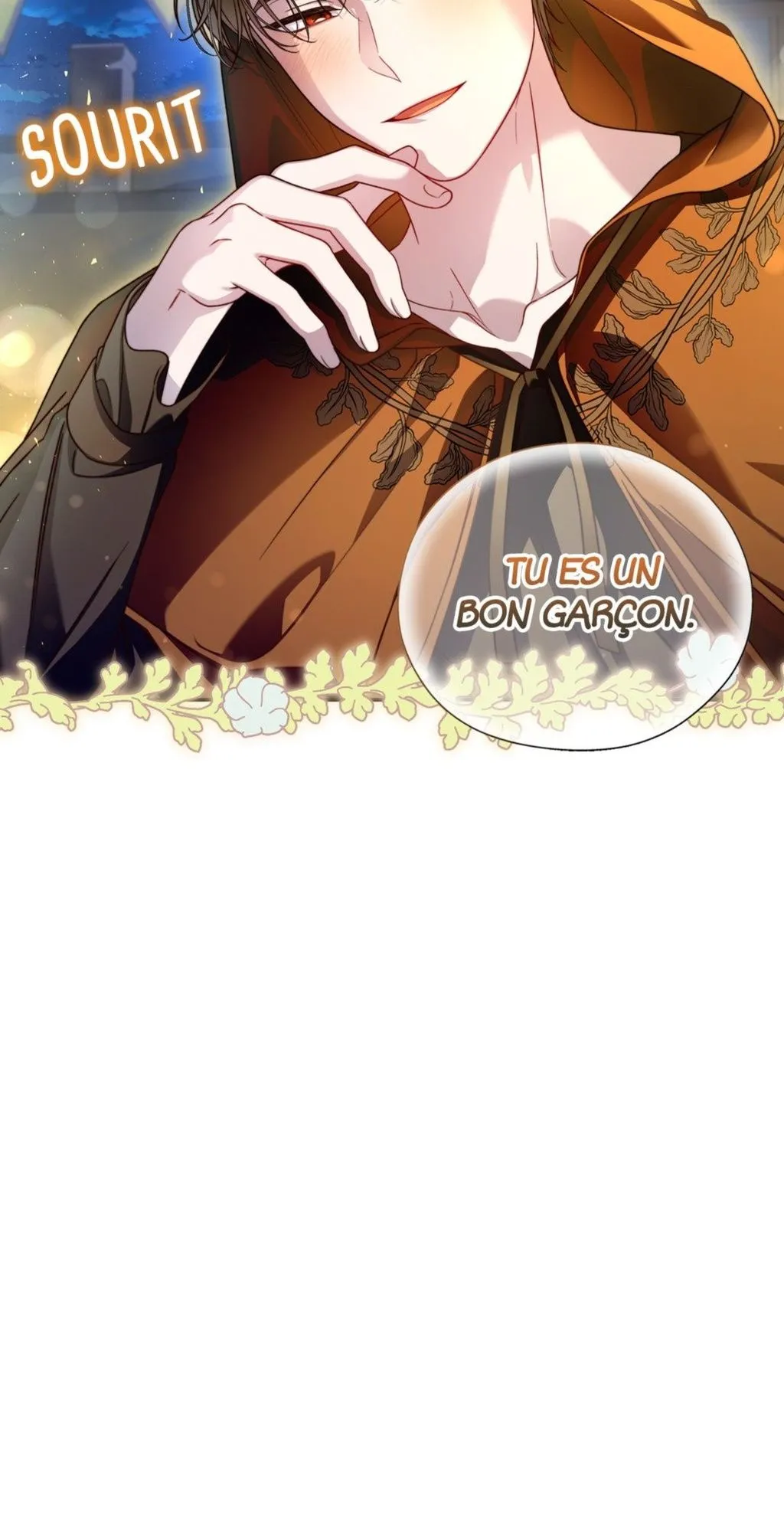 Read Comment cacher le fils de l’empereur Manga Online