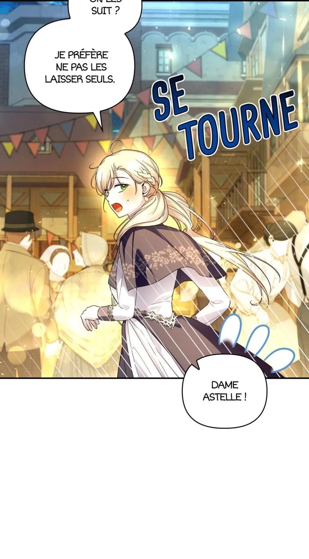 Read Comment cacher le fils de l’empereur Manga Online