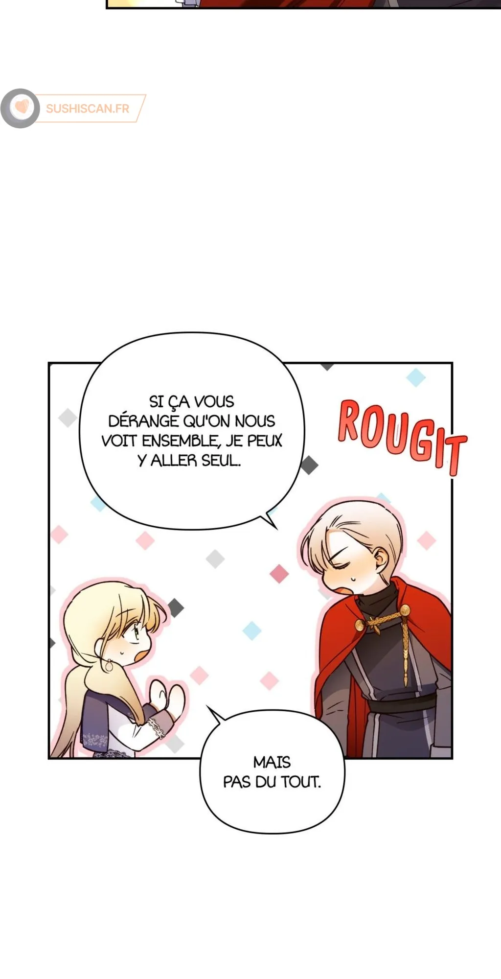 Read Comment cacher le fils de l’empereur Manga Online