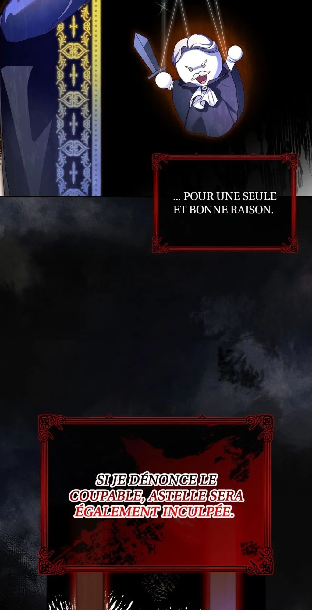 Read Comment cacher le fils de l’empereur Manga Online