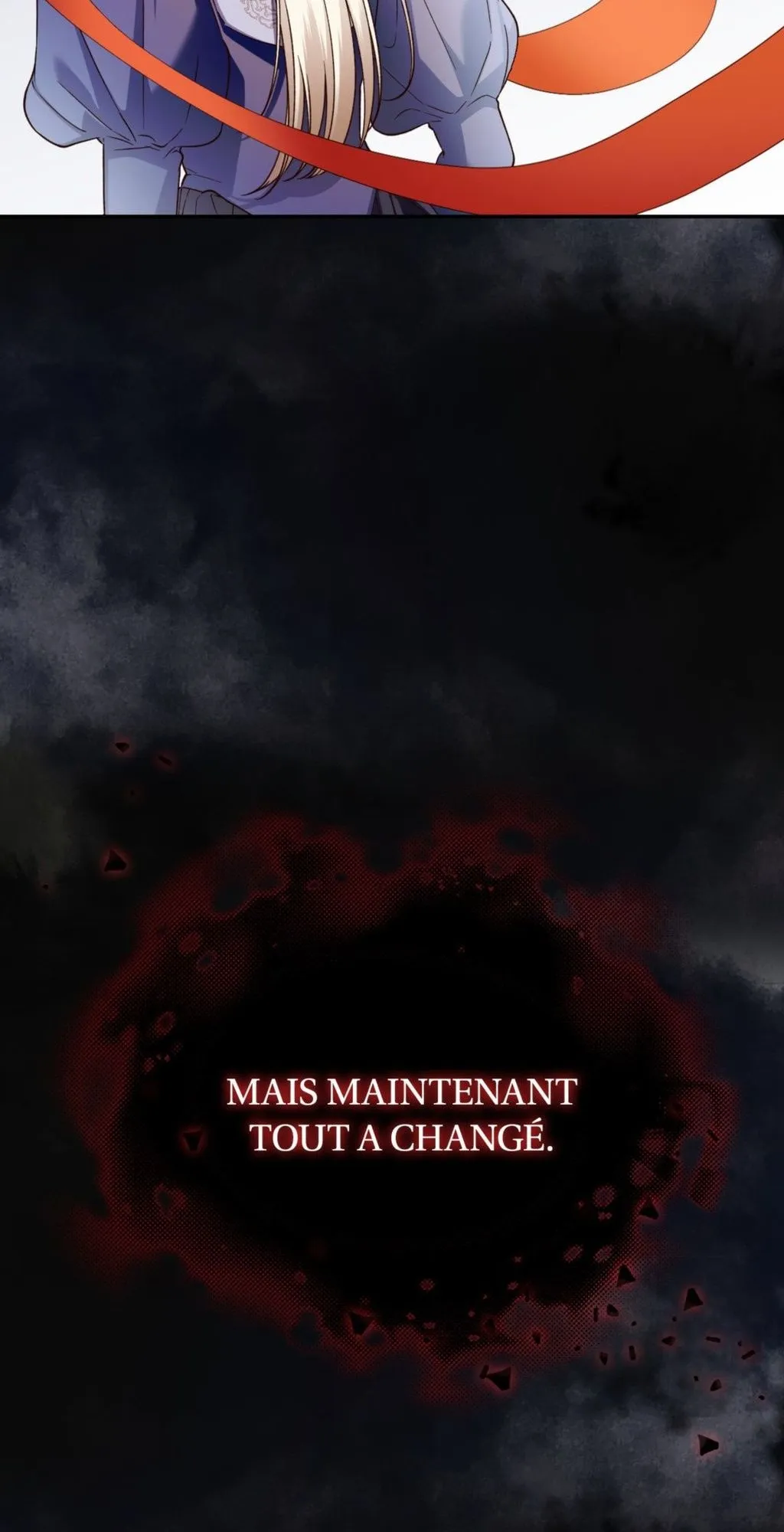 Read Comment cacher le fils de l’empereur Manga Online