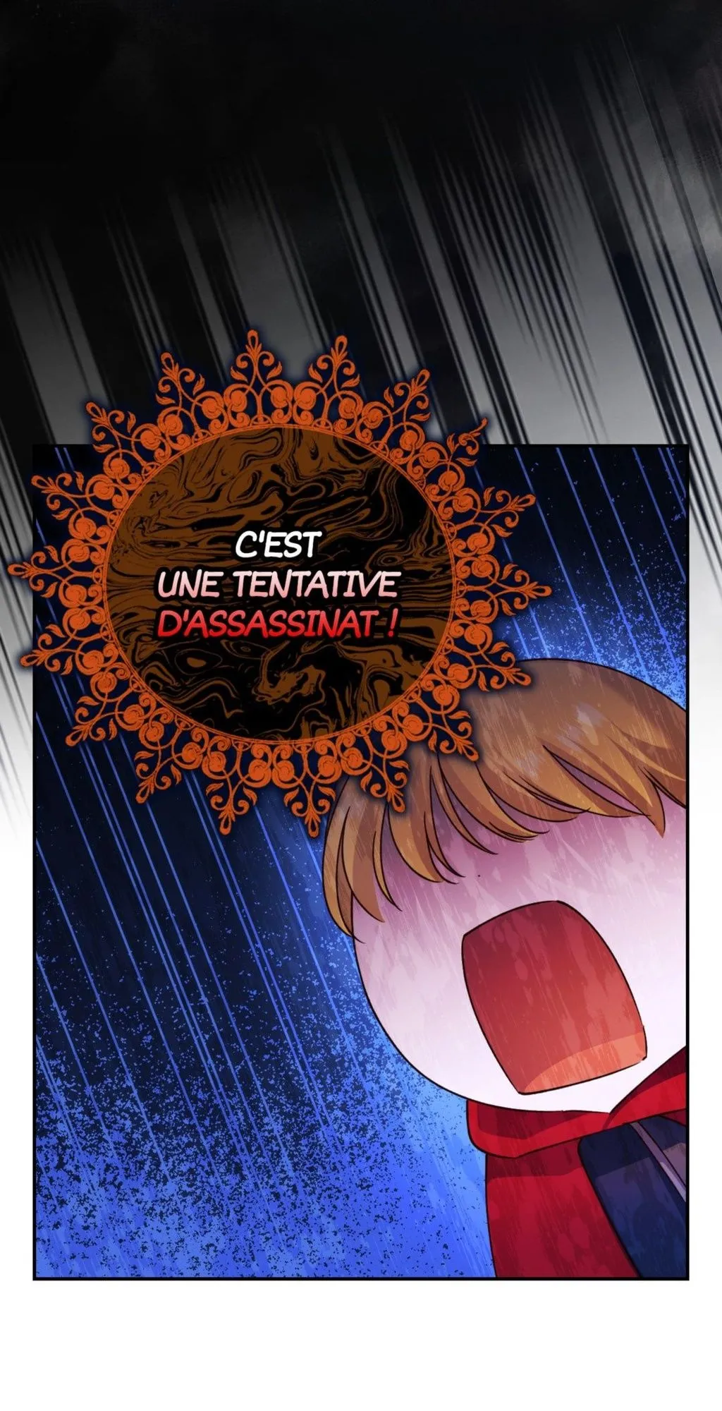 Read Comment cacher le fils de l’empereur Manga Online