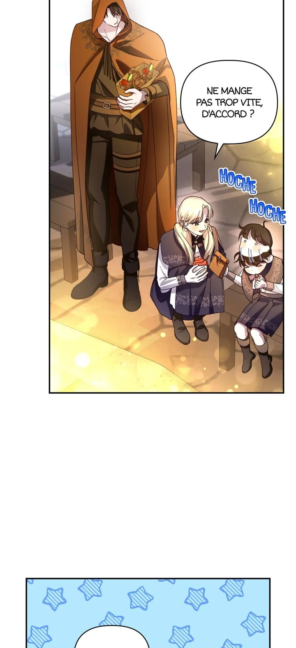 Read Comment cacher le fils de l’empereur Manga Online