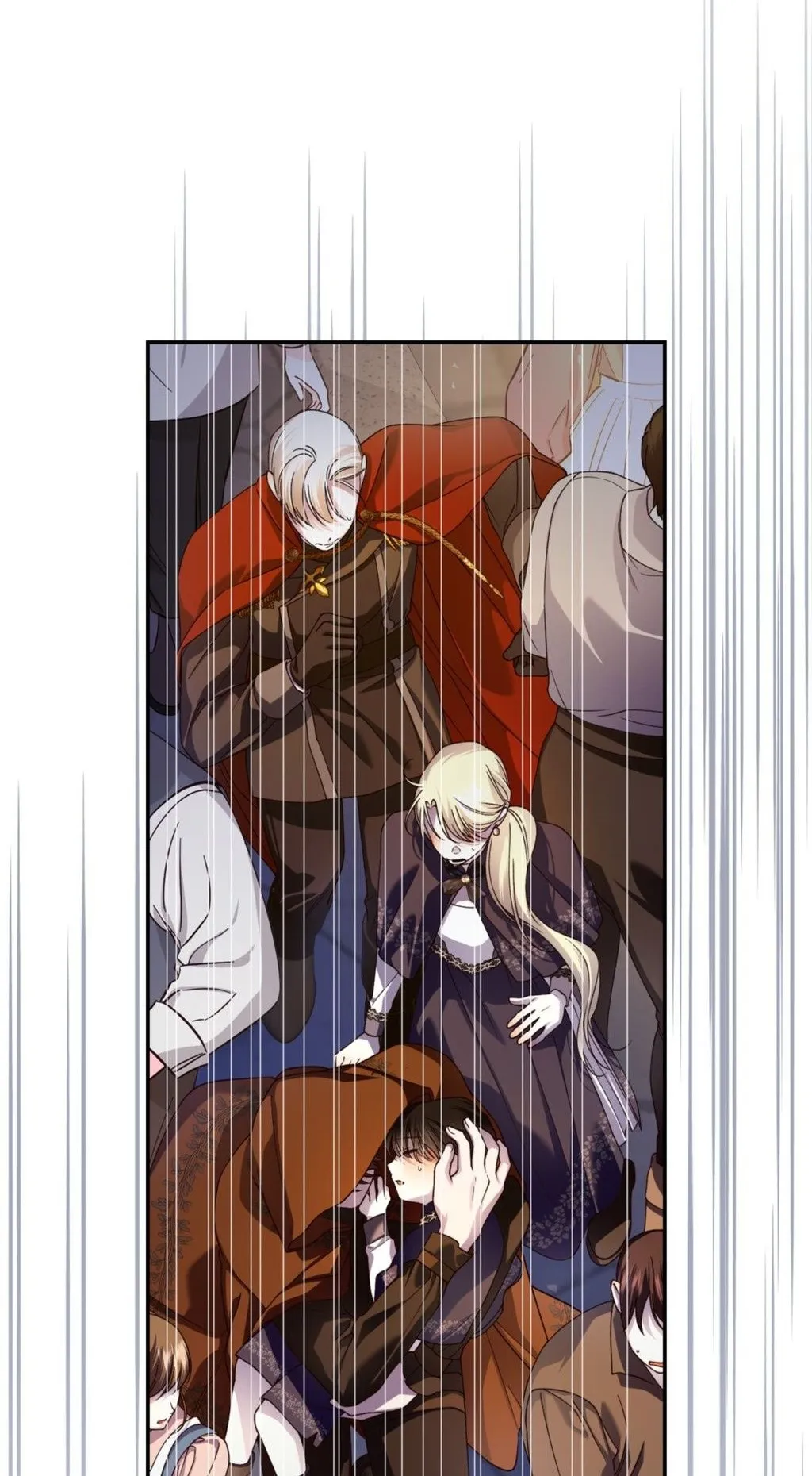 Read Comment cacher le fils de l’empereur Manga Online
