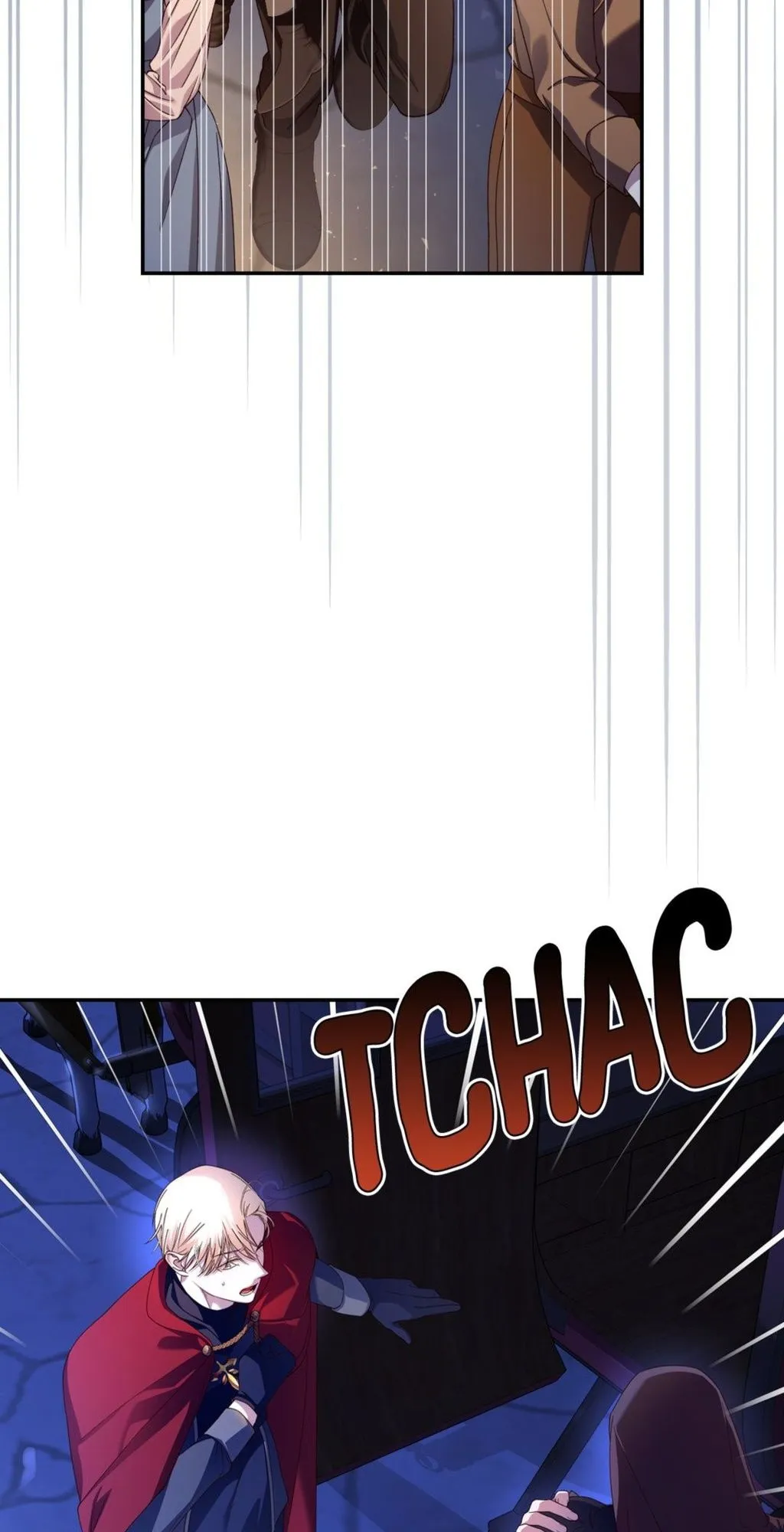 Read Comment cacher le fils de l’empereur Manga Online