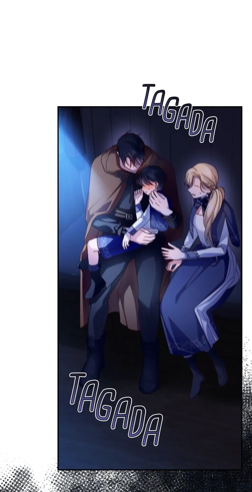 Read Comment cacher le fils de l’empereur Manga Online