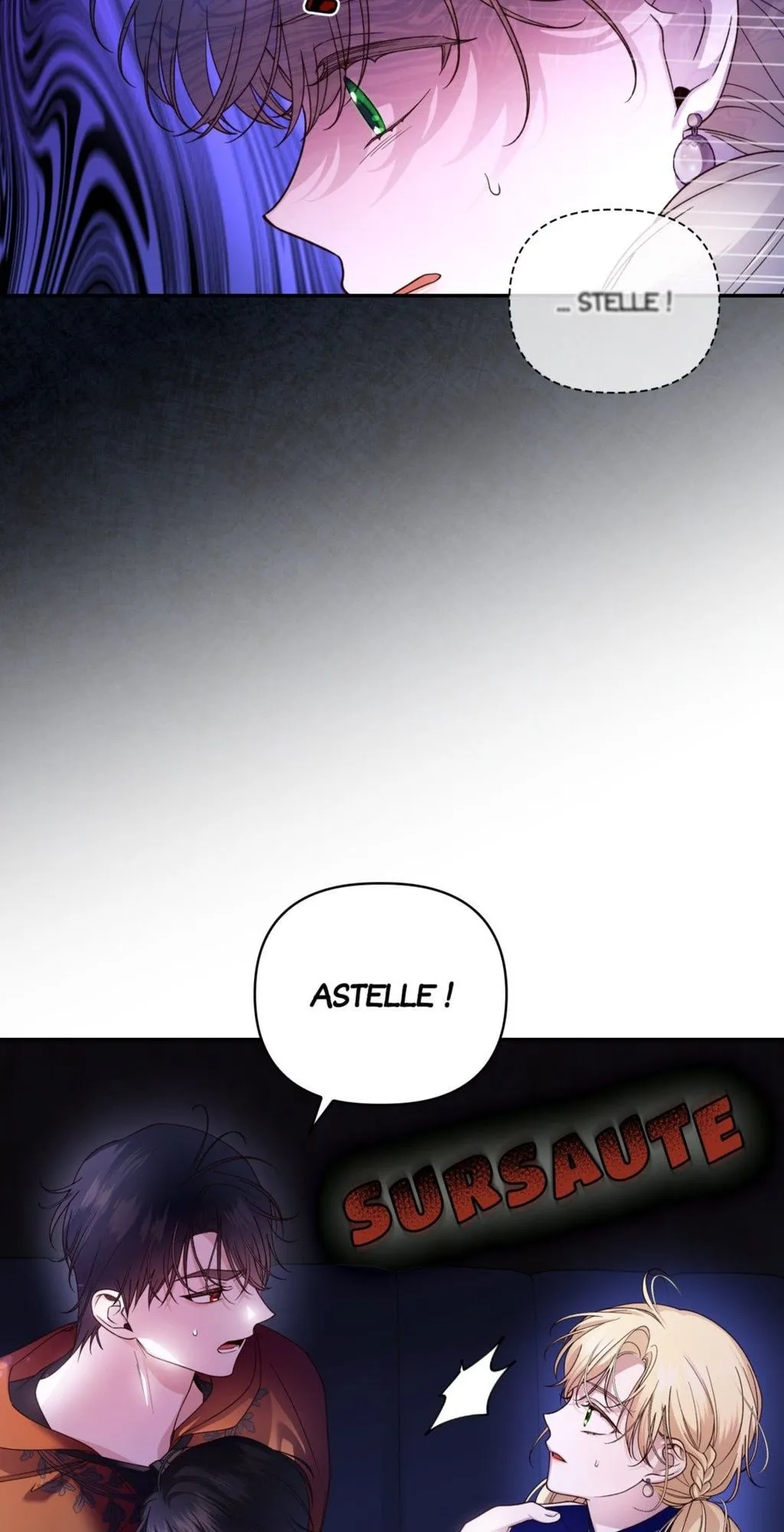 Read Comment cacher le fils de l’empereur Manga Online