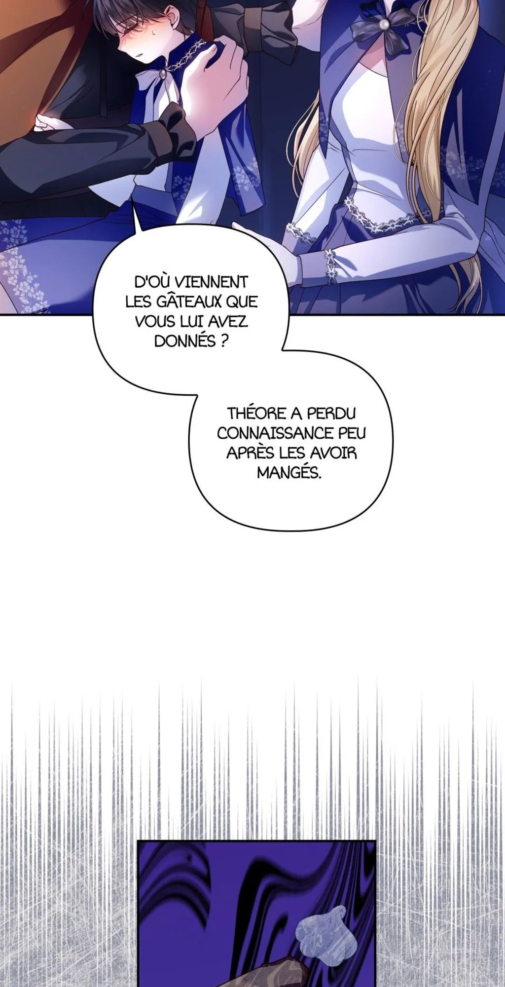 Read Comment cacher le fils de l’empereur Manga Online