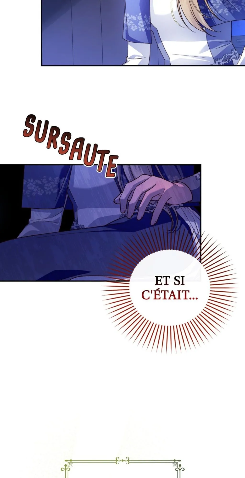 Read Comment cacher le fils de l’empereur Manga Online