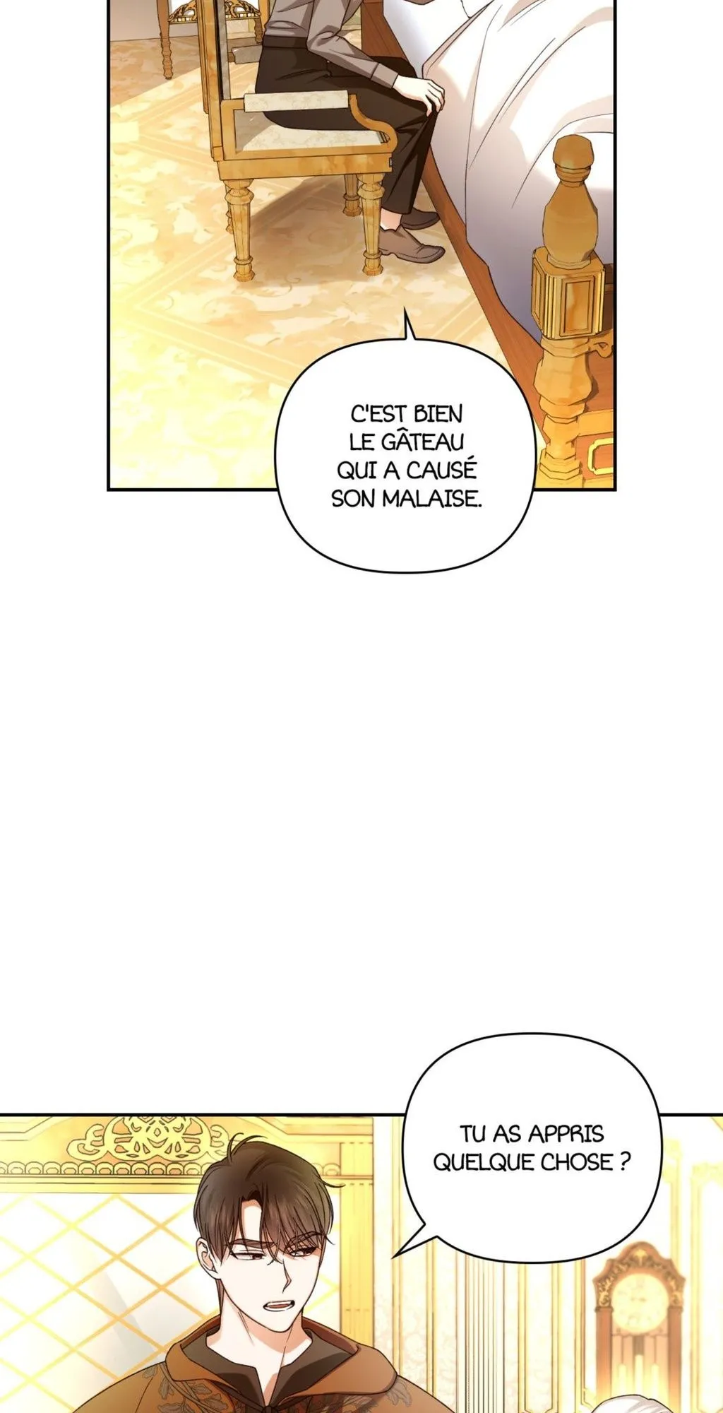 Read Comment cacher le fils de l’empereur Manga Online