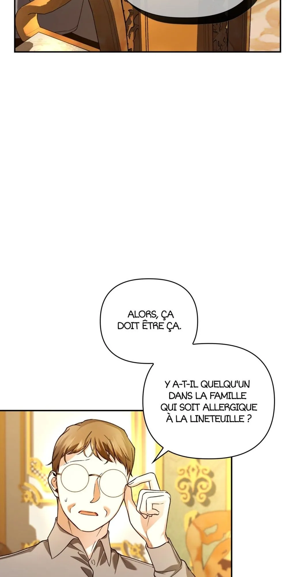 Read Comment cacher le fils de l’empereur Manga Online