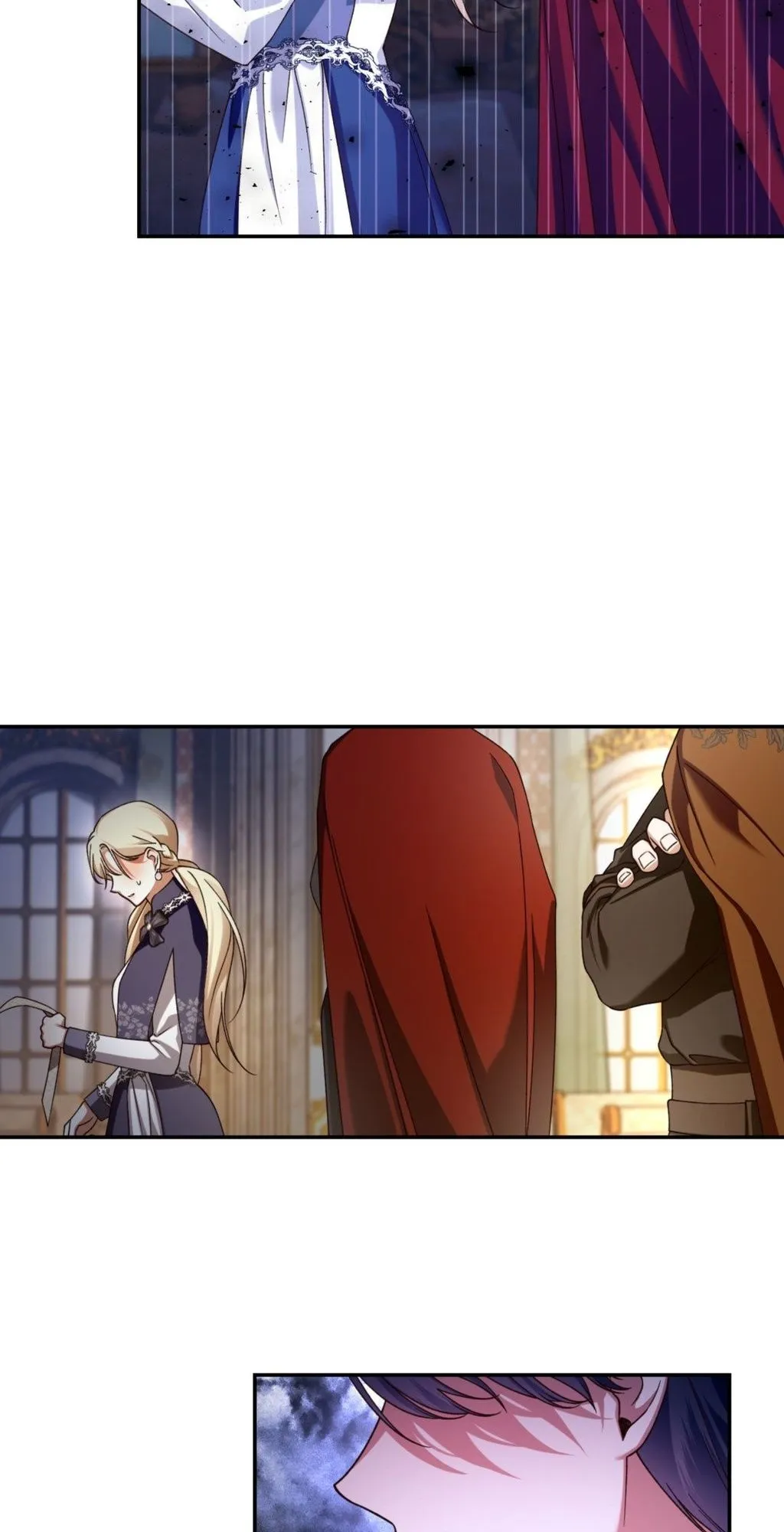 Read Comment cacher le fils de l’empereur Manga Online