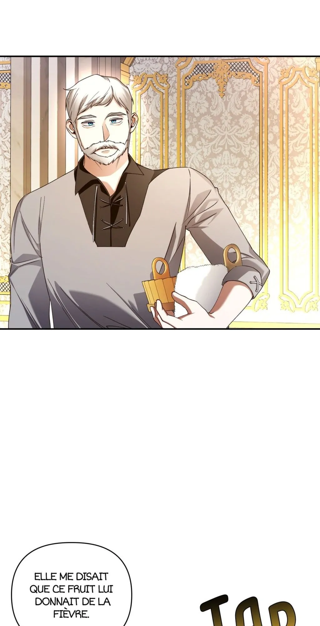 Read Comment cacher le fils de l’empereur Manga Online