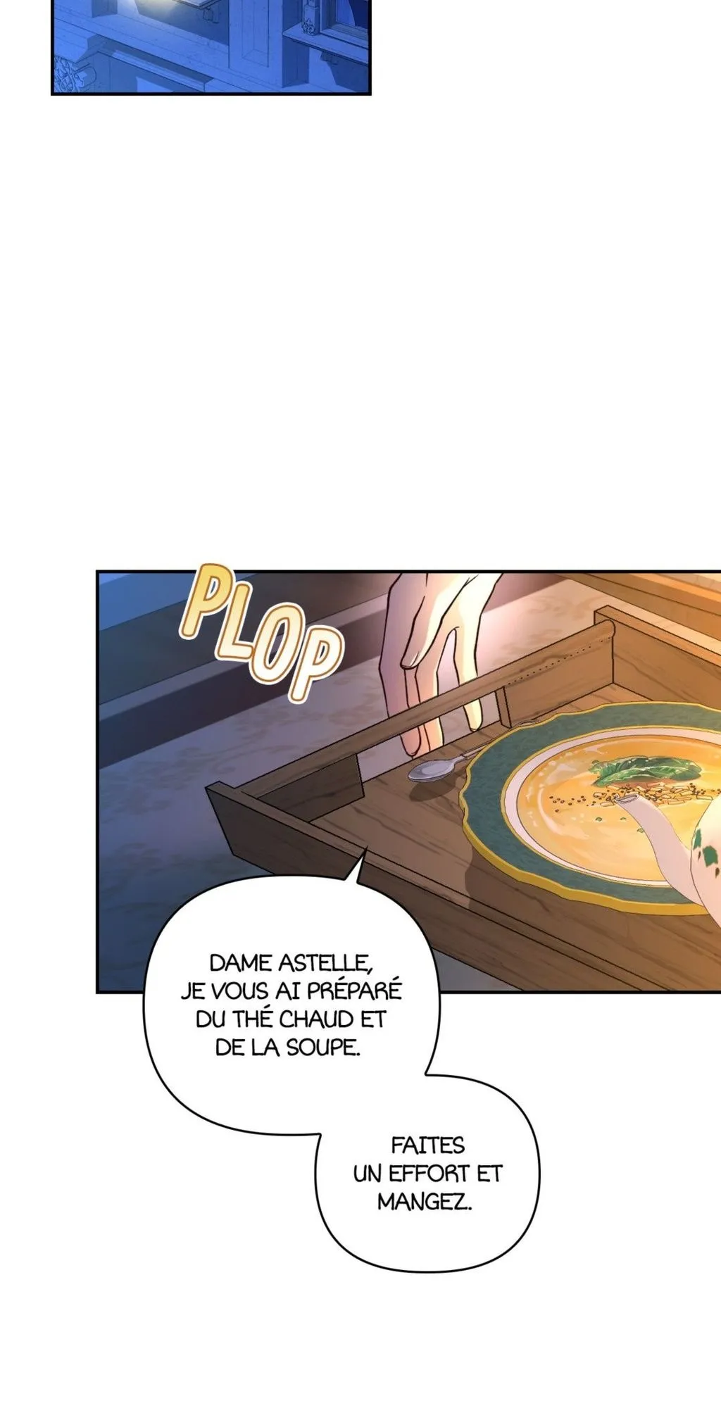 Read Comment cacher le fils de l’empereur Manga Online
